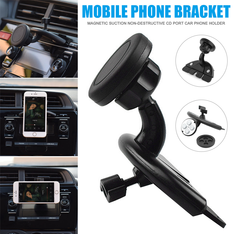 Tablet Accessories Must Have - 360 magnetic car phone mount holder