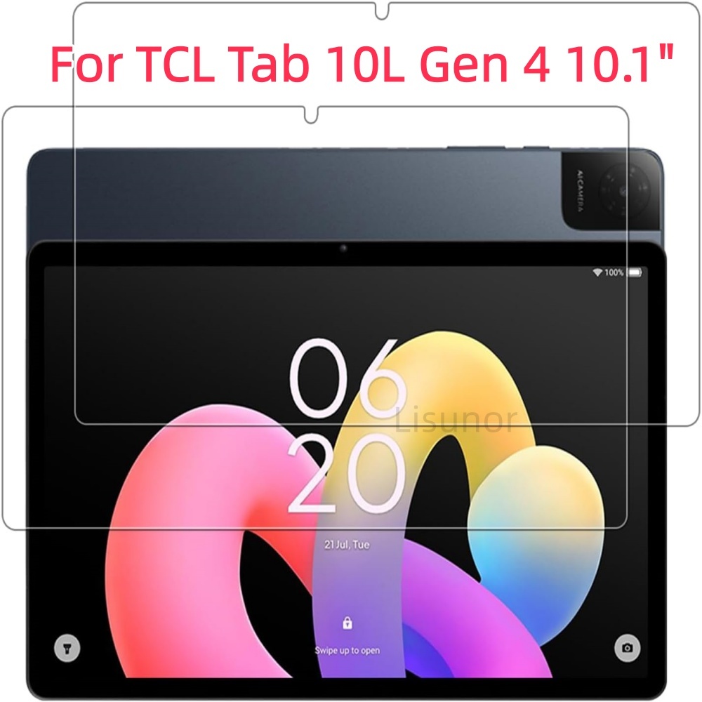Tcl Tablet Accessories - 2 PCS 9H Tempered Glass Tablet