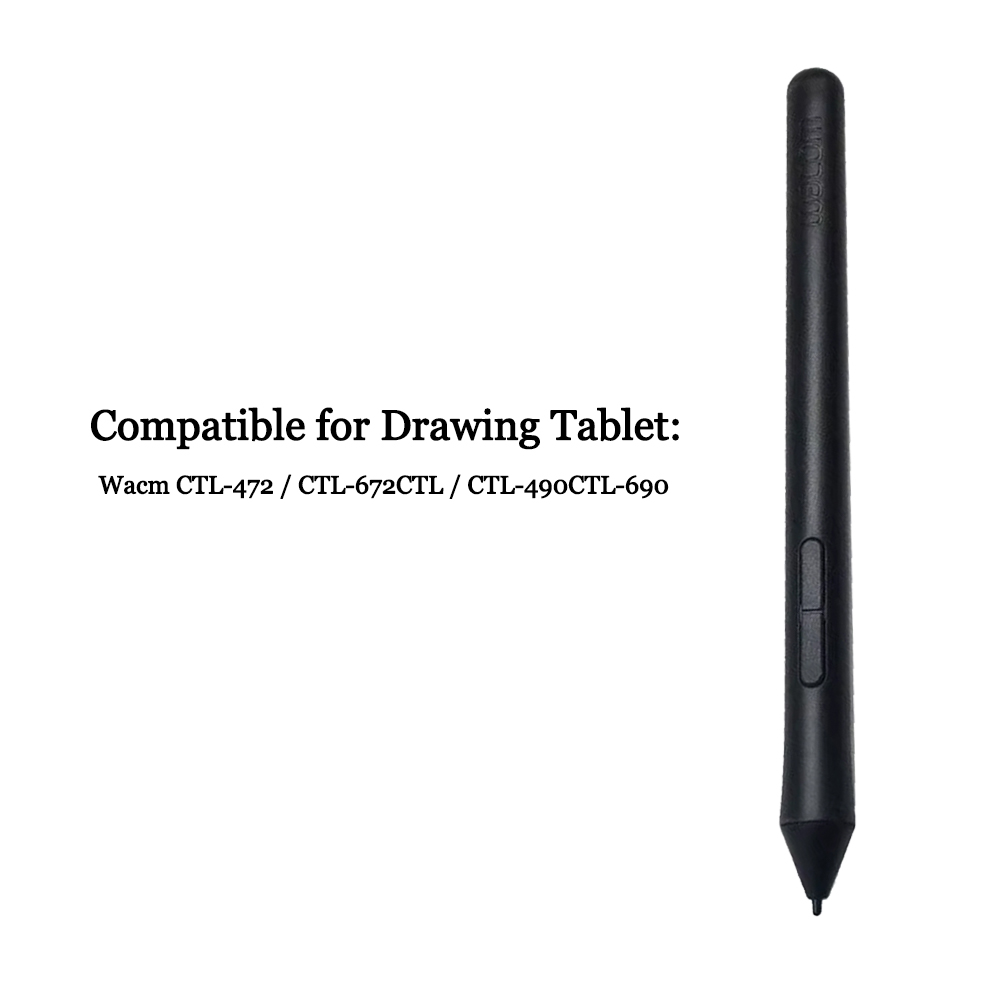 Wacom Tablet Accessories - Digital Pen 2K LP-190-0K / KP-504