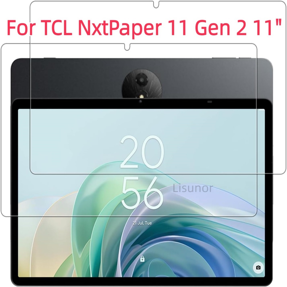 Tcl Tablet Accessories - 2 PCS 9H Tempered Glass Tablet