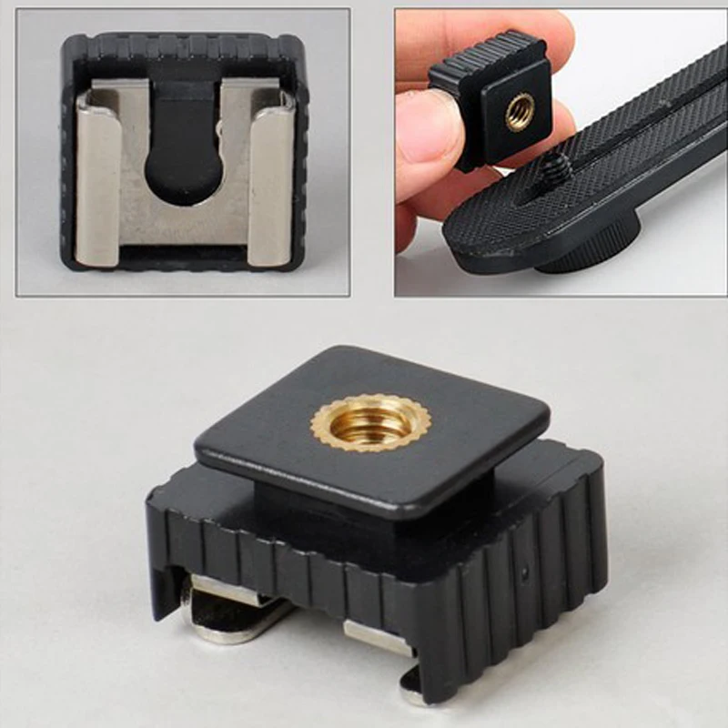1pcs Cold Hot Shoe Adapter Sta - Hotwav Tablet Accessories ulasan dan harga