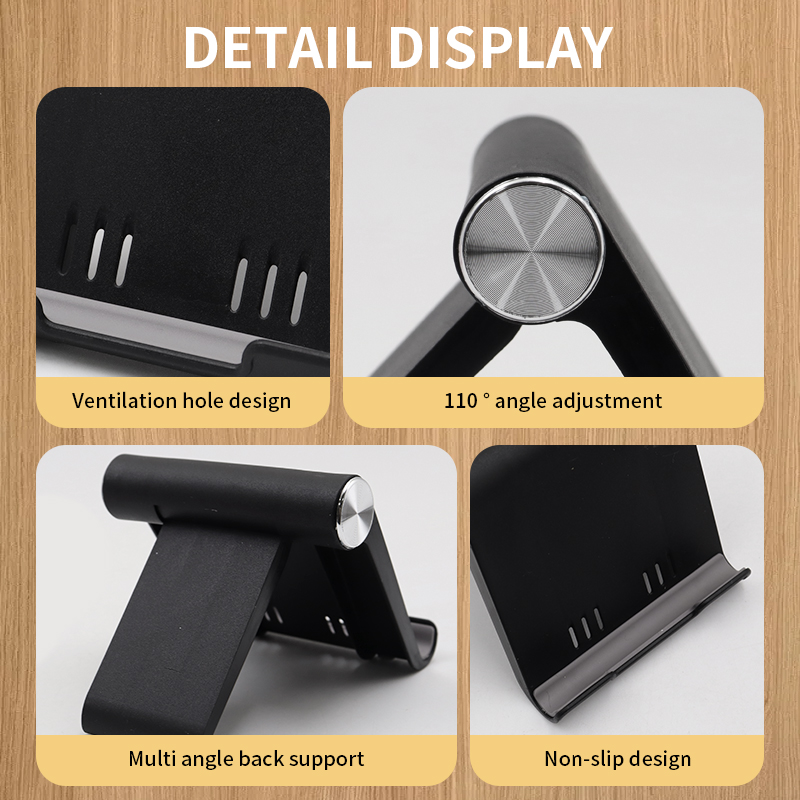 Universal Foldable Desk Phone  - Essential Tablet Accessories ulasan dan harga