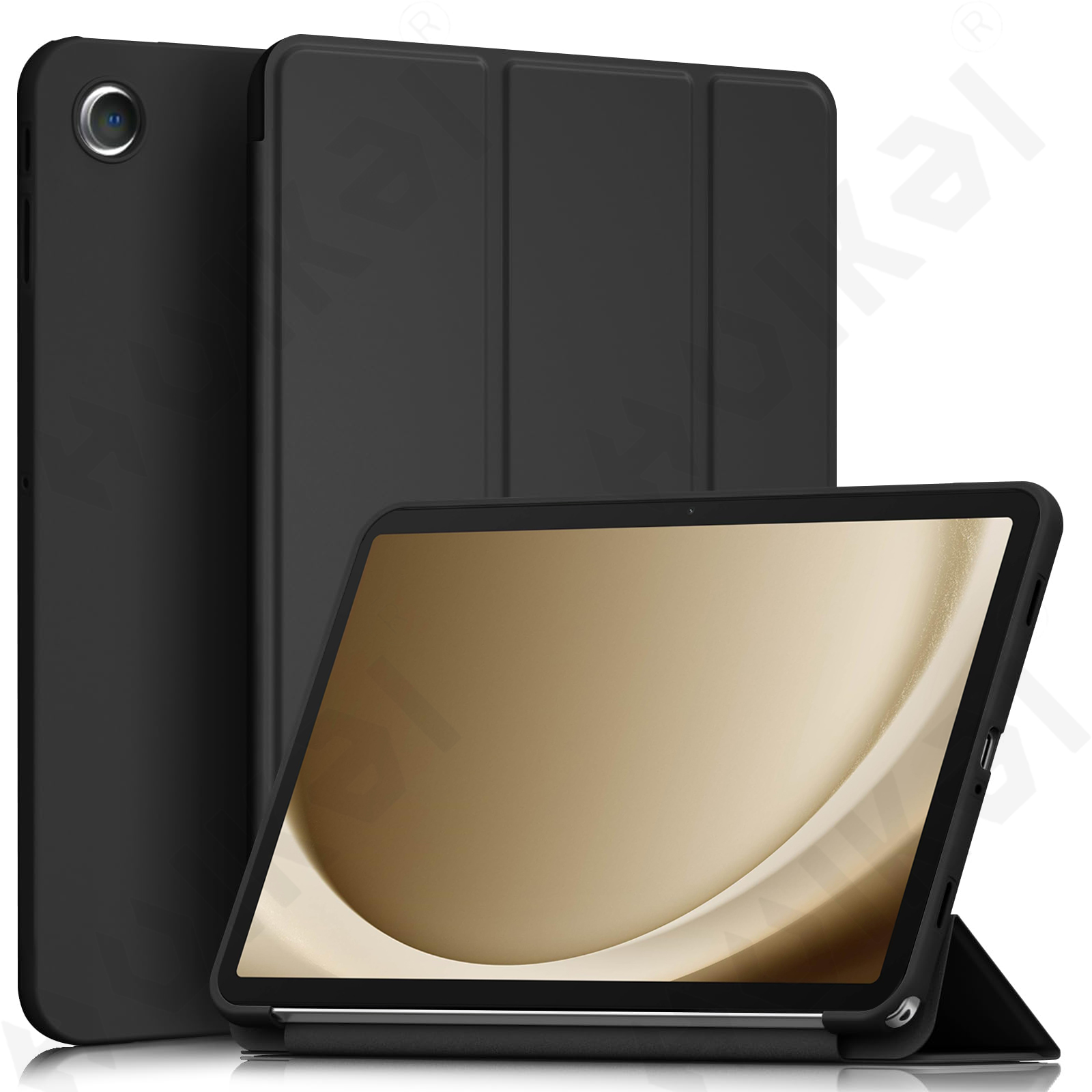Case for Samsung Galaxy Tab A1 - Vortex Tablet Accessories ulasan dan harga