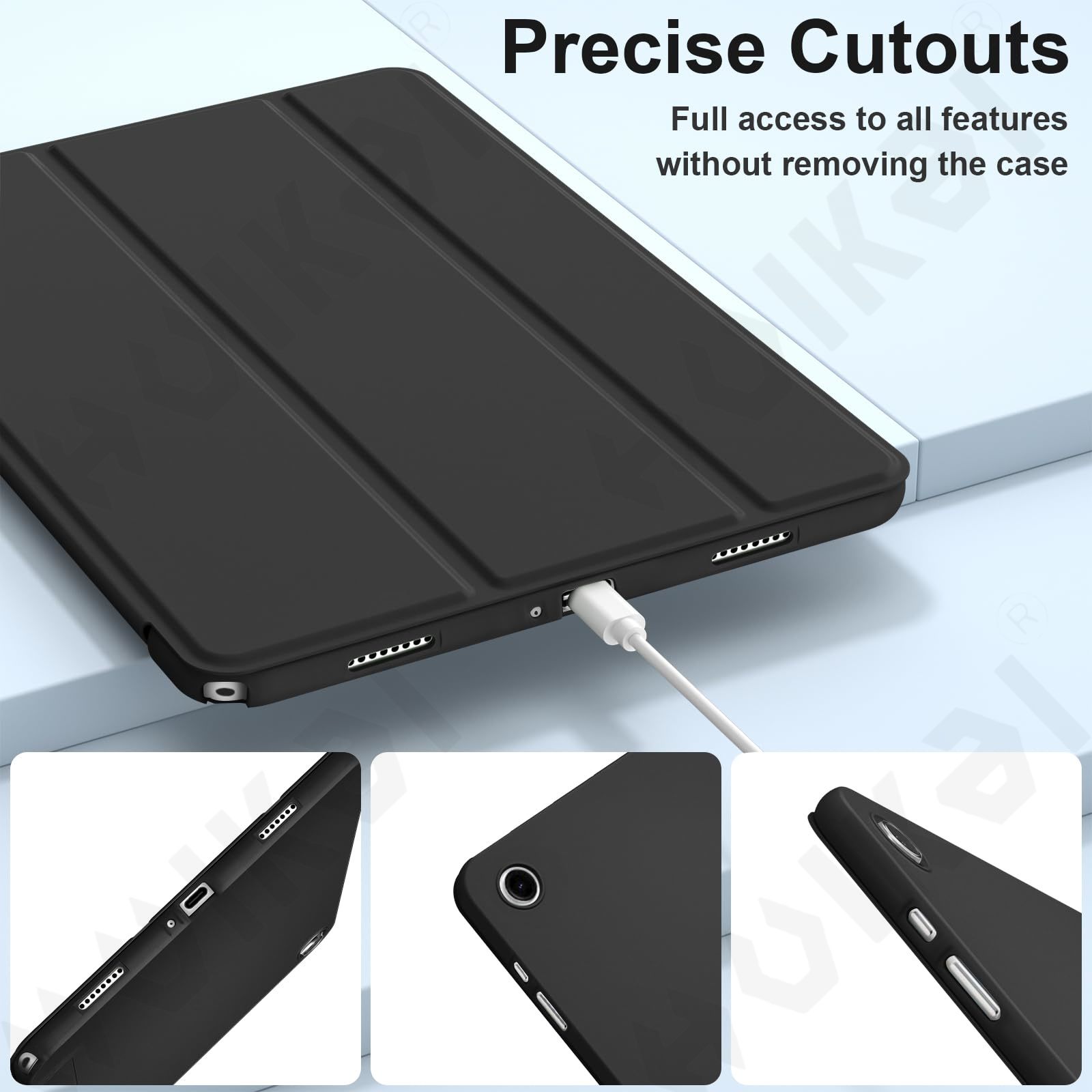 Case for Samsung Galaxy Tab A1 - Vortex Tablet Accessories ulasan dan harga