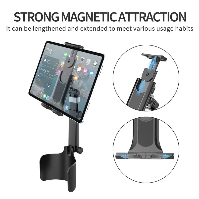 Car Cup Phone Tablet Holder Ex - Tablet Accessories Must Have ulasan dan harga