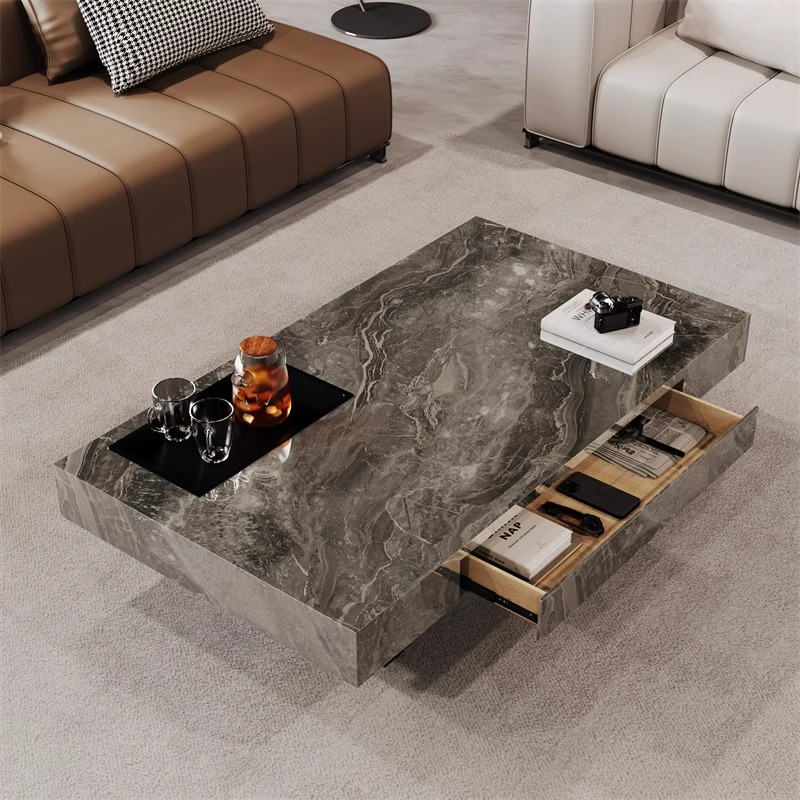 Simple Luxury Coffee Tables Mo - Unique Table Accessories ulasan dan harga