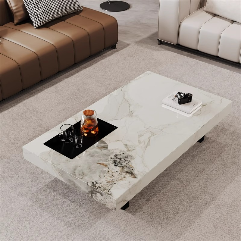 Simple Luxury Coffee Tables Mo - Unique Table Accessories ulasan dan harga