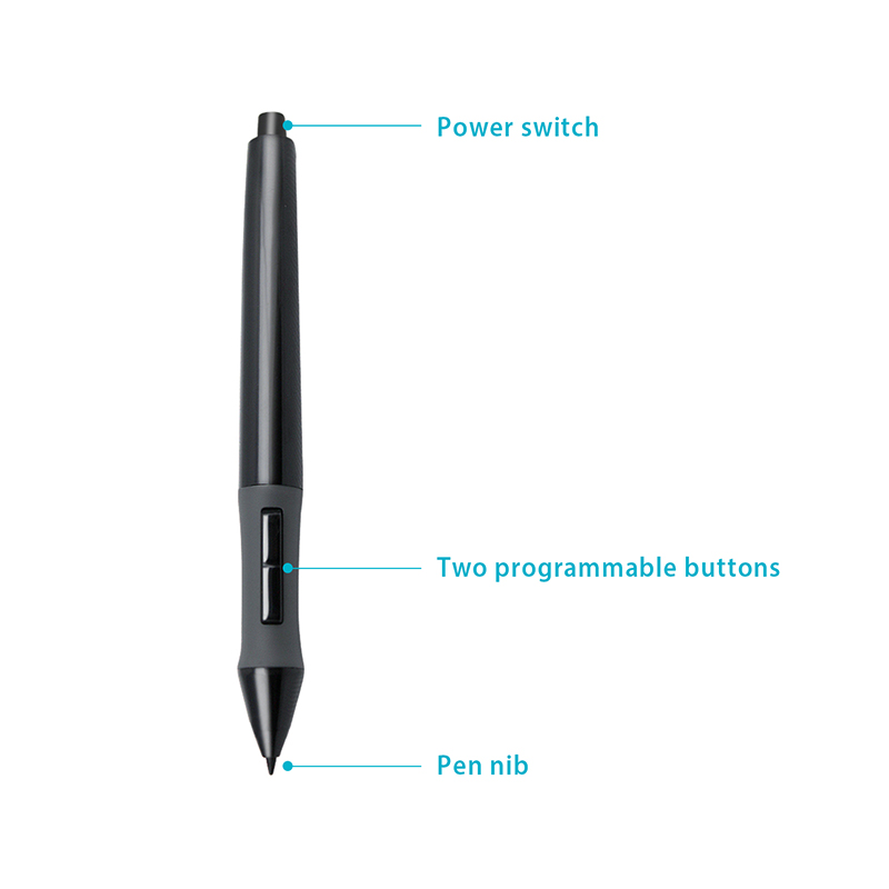 HUION PEN68 For Graphic Tablet - Huion Tablet Accessories ulasan dan harga