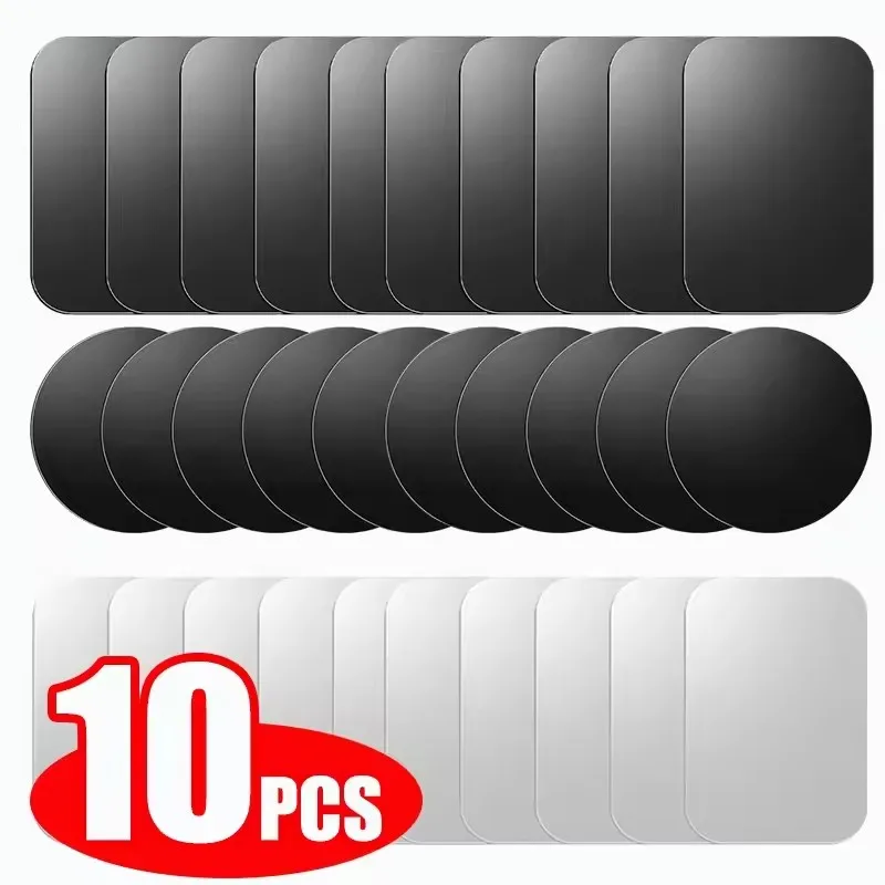 5/10pcs Magnetic Metal Plate D - Tablet Accessories Must Have ulasan dan harga