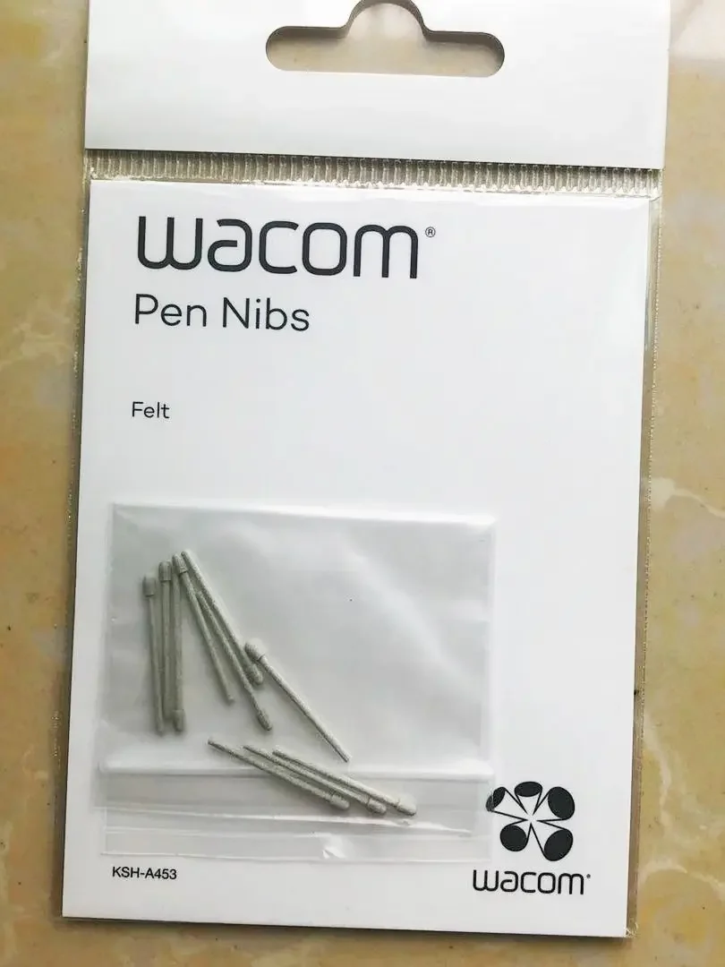 ACK22213 Hard Felt Pen Nib Tip - Wacom Tablet Accessories ulasan dan harga