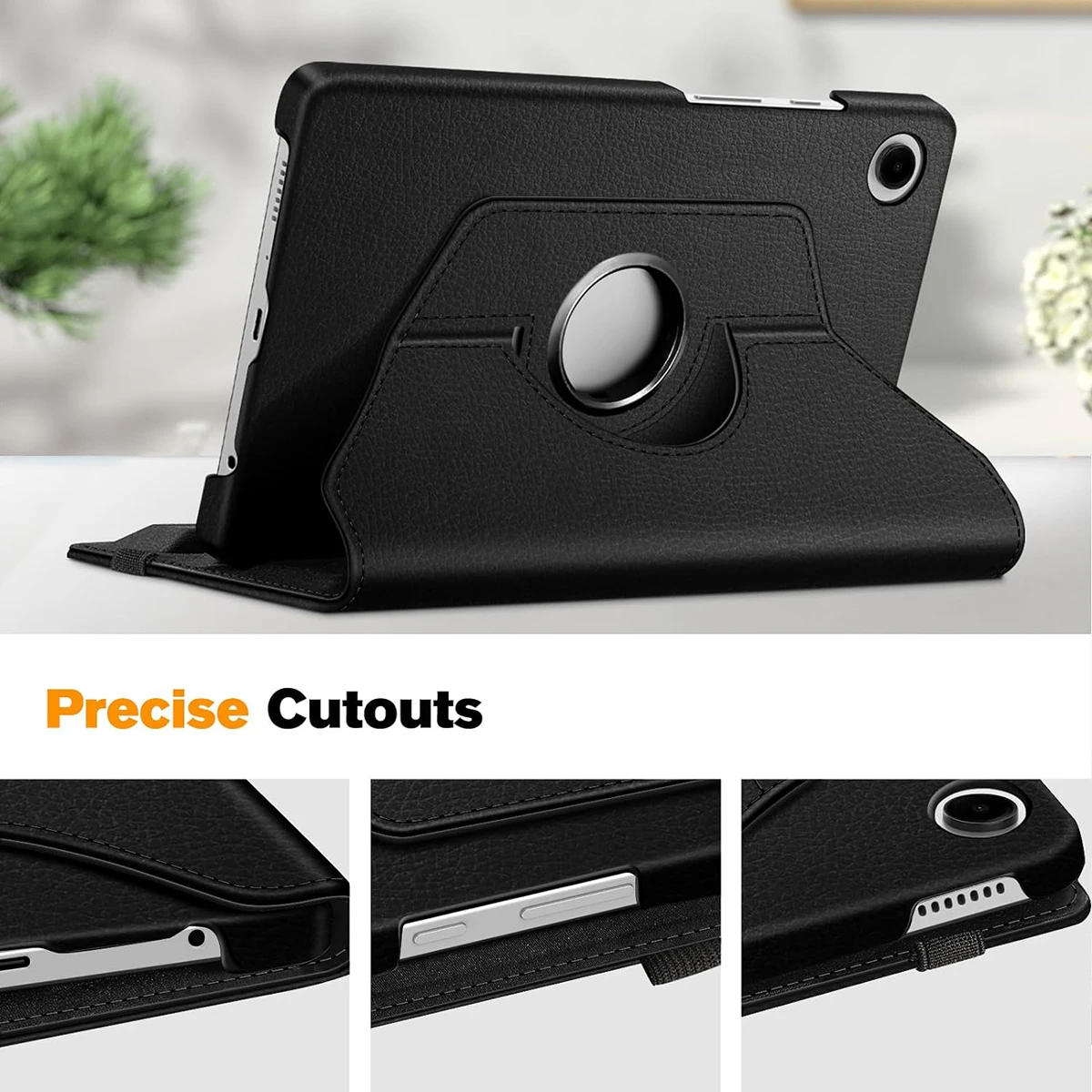 Rotating Case for Samsung Gala - Vortex Tablet Accessories ulasan dan harga