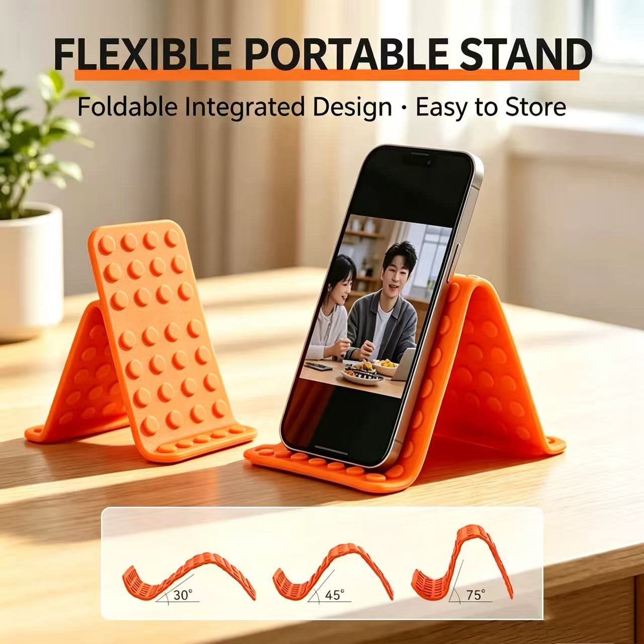 Portable Universal Phone Stand - Essential Tablet Accessories ulasan dan harga