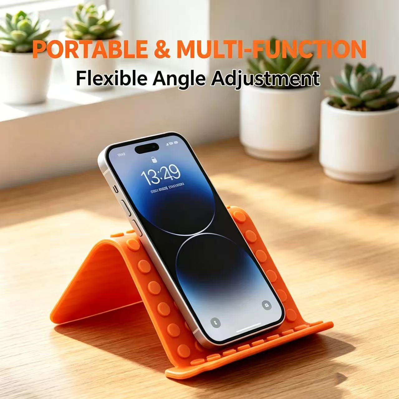 Portable Universal Phone Stand - Essential Tablet Accessories ulasan dan harga