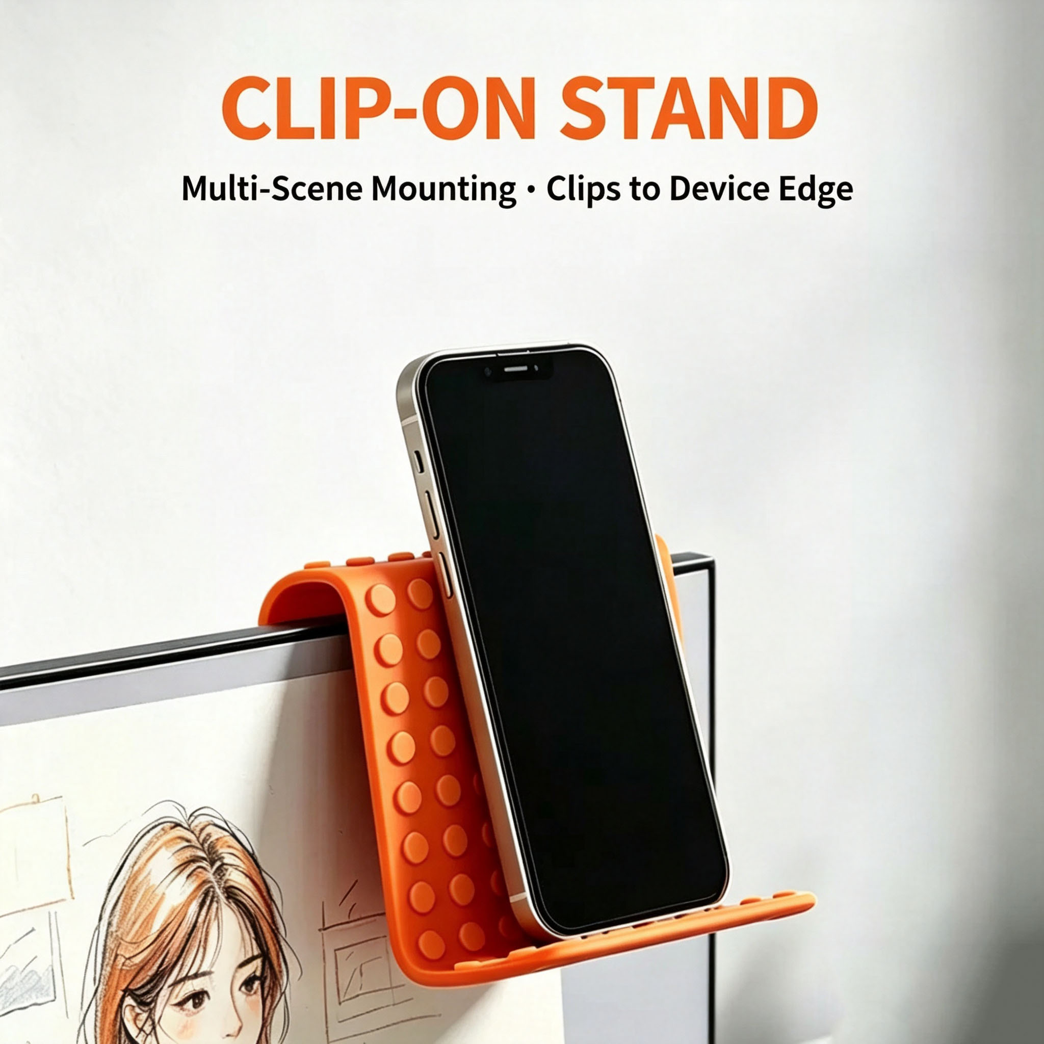 Portable Universal Phone Stand - Essential Tablet Accessories ulasan dan harga
