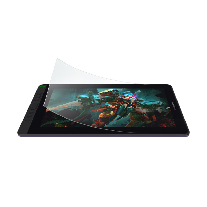 Huion PF02 Protector Film Comp - Huion Tablet Accessories ulasan dan harga