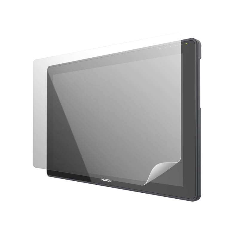 Huion PF02 Protector Film Comp - Huion Tablet Accessories ulasan dan harga