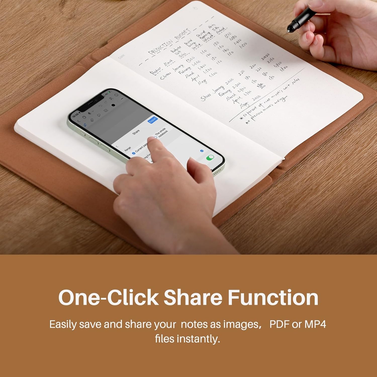 HUION Note 2-in-1 Digital Note - Huion Tablet Accessories ulasan dan harga