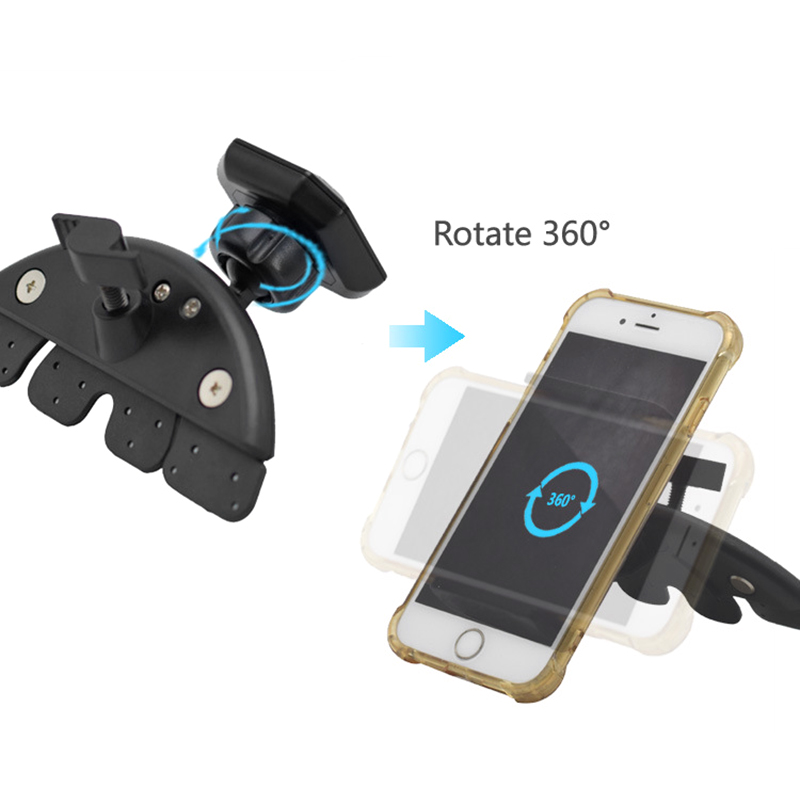 360 magnetic car phone mount h - Tablet Accessories Must Have ulasan dan harga
