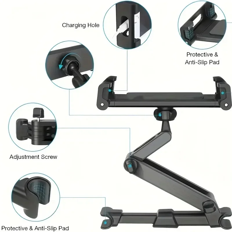 360 Degree Rotating Adjustable - Tablet Accessories Must Have ulasan dan harga