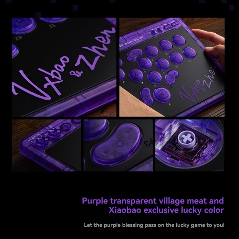 Hitbox Wireless Low Profile Ke - Tablet Accessories Gifts ulasan dan harga