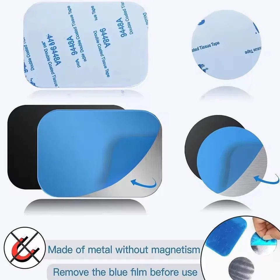 1-10PCS Universal Magnetic Car - Tablet Accessories Must Have ulasan dan harga
