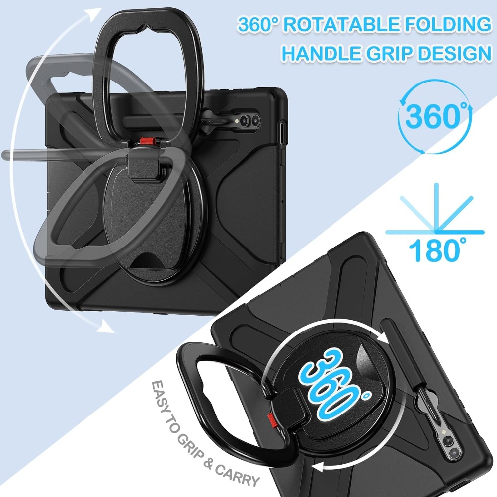 ShockproofCase For Samsung Gal - Samsung Tablet S9 Accessories ulasan dan harga