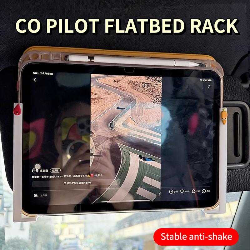 Adjustable Car Sun Visor Phone - Tablet Accessories Must Have ulasan dan harga