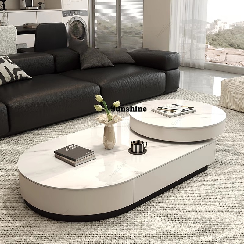 Novelty Designer Coffee Table  - Unique Table Accessories ulasan dan harga