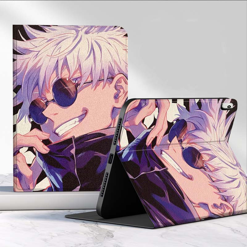 Satoru Gojo Anime For iPad Pro - Cool Tablet Accessories ulasan dan harga