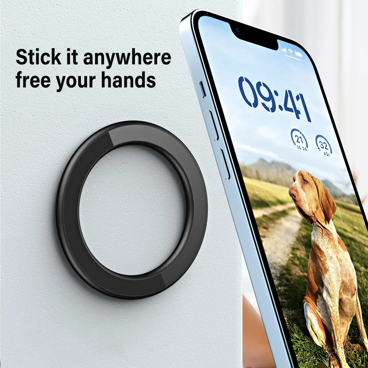 For MagSafe Magnetic Ring Hold - Tablet Accessories Must Have ulasan dan harga