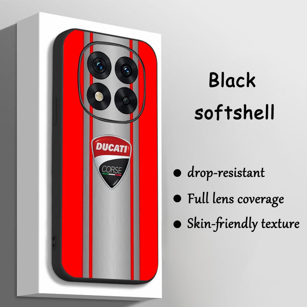 Cool fashion D-Ducaties-I Phon - Xiaomi Redmi Note 13 ulasan dan harga