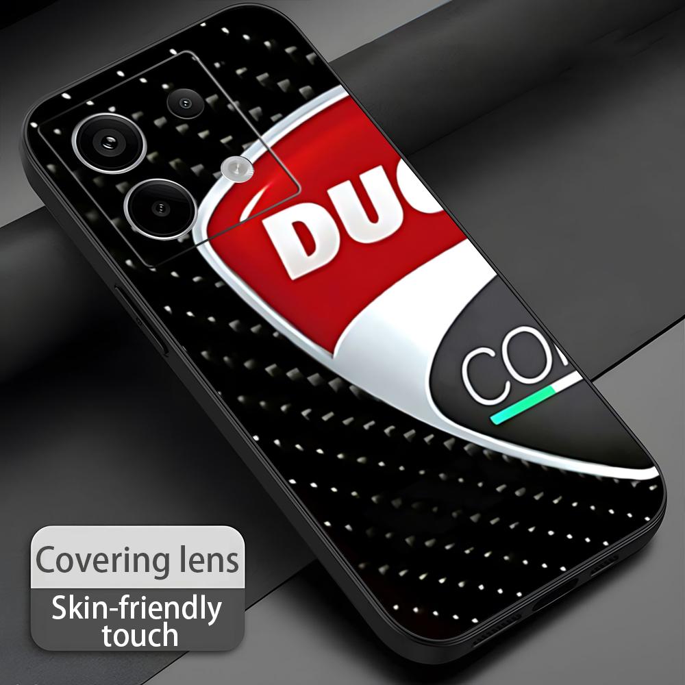 Cool fashion D-Ducaties-I Phon - Xiaomi Redmi Note 13 ulasan dan harga