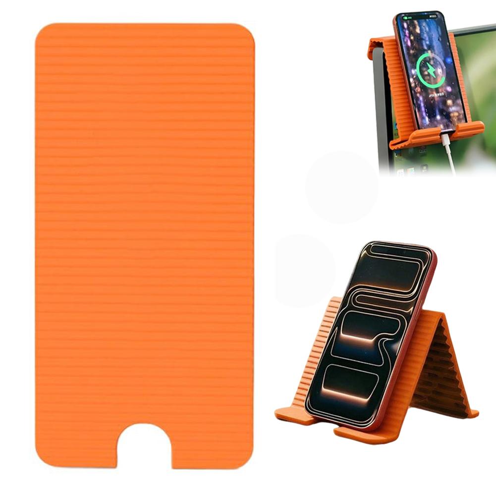Flexible Foldable Silicone Pho - Essential Tablet Accessories ulasan dan harga