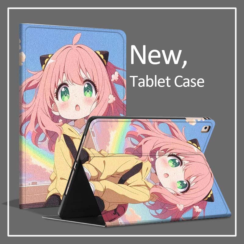 Anime Anya Forger For Xiaomi P - Cool Tablet Accessories ulasan dan harga