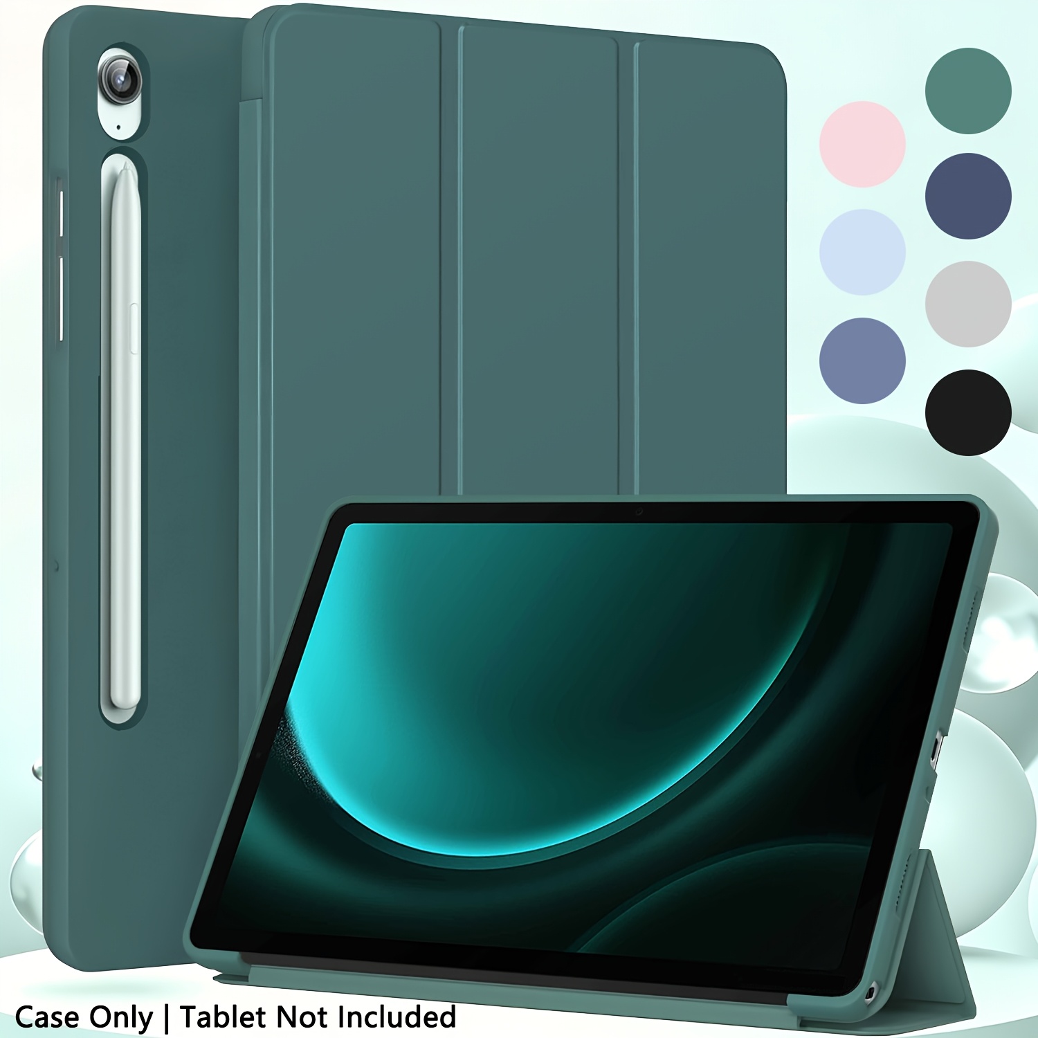 For Samsung Galaxy Tab A7 A8 A - Samsung Tablet S9 Accessories ulasan dan harga