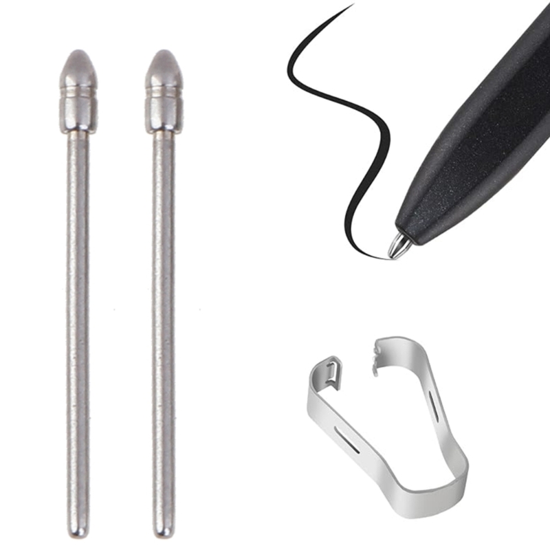 No Worn Out Titanium Alloy Sty - Wacom Tablet Accessories ulasan dan harga