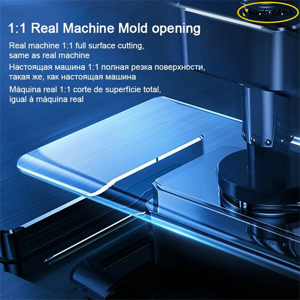 4PCS Hydrogel Film for OnePlus - Oneplus Tablet Accessories ulasan dan harga