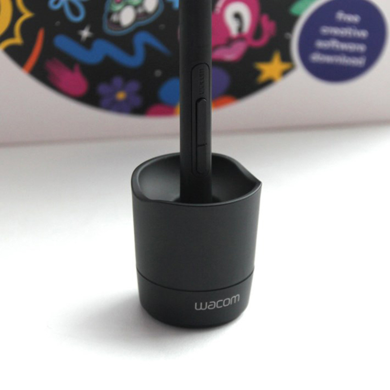 Wacom Pen Stand Holder for Wac - Wacom Tablet Accessories ulasan dan harga