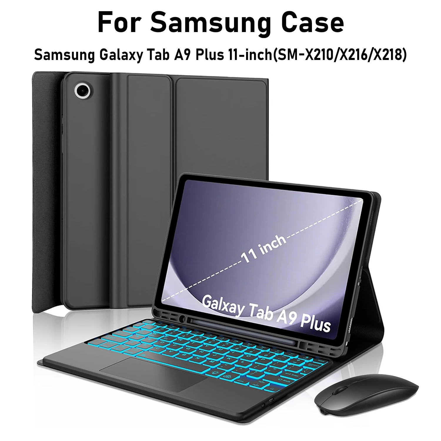 Keyboard Case for Samsung Gala - Vortex Tablet Accessories ulasan dan harga