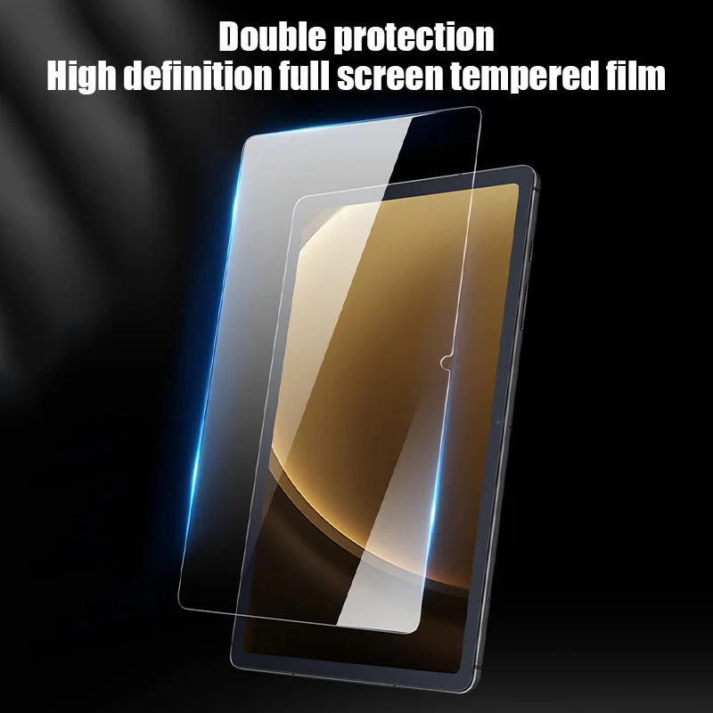 2PCS HD Scratch Proof 11inch T - Samsung Tablet With Accessories ulasan dan harga