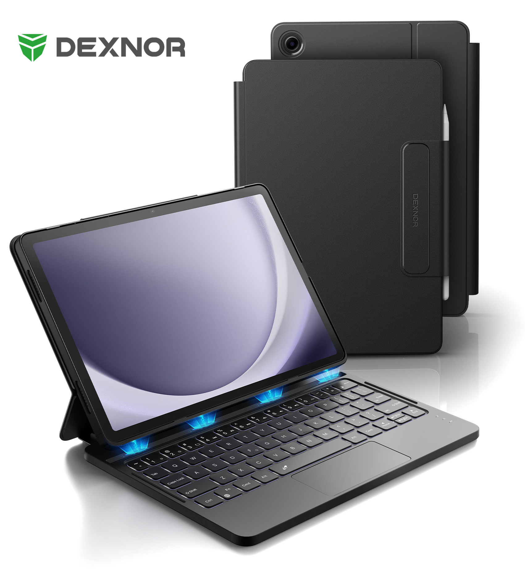 For Samsung Galaxy Tab A9+Plus - Samsung Tablet With Accessories ulasan dan harga
