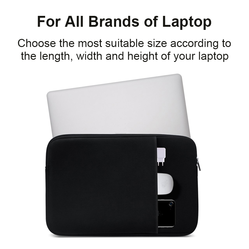 Laptop Sleeve Bag 13 14 15.6 I - Cool Tablet Accessories ulasan dan harga
