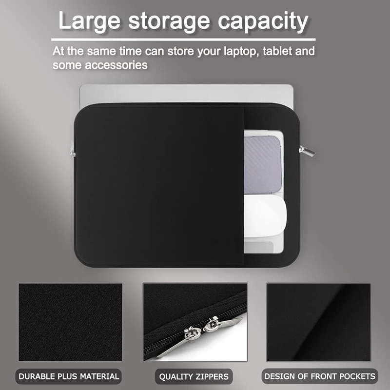 Laptop Sleeve Bag 13 14 15.6 I - Cool Tablet Accessories ulasan dan harga