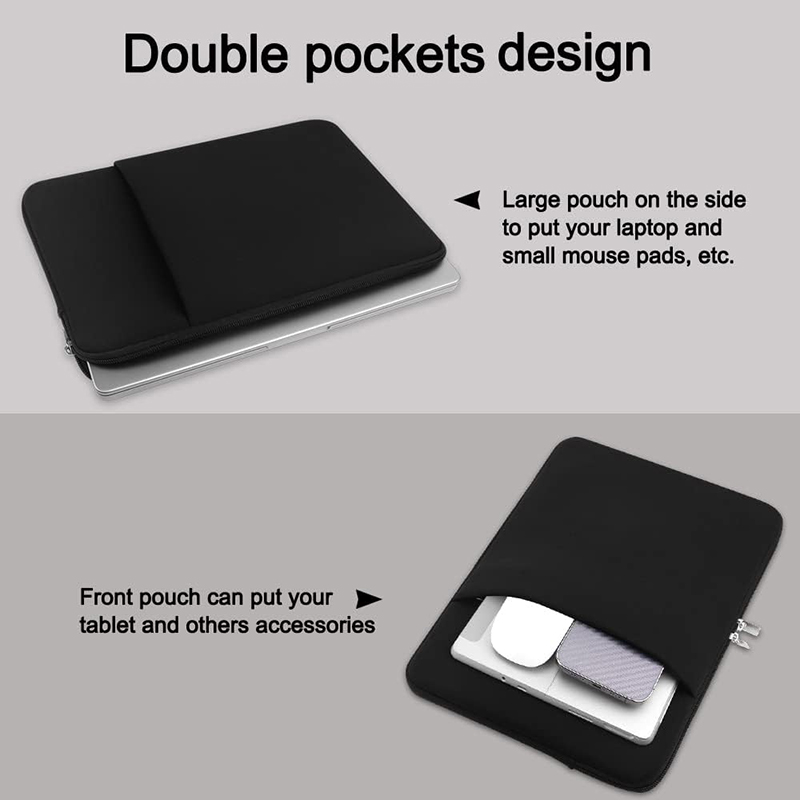 Laptop Sleeve Bag 13 14 15.6 I - Cool Tablet Accessories ulasan dan harga