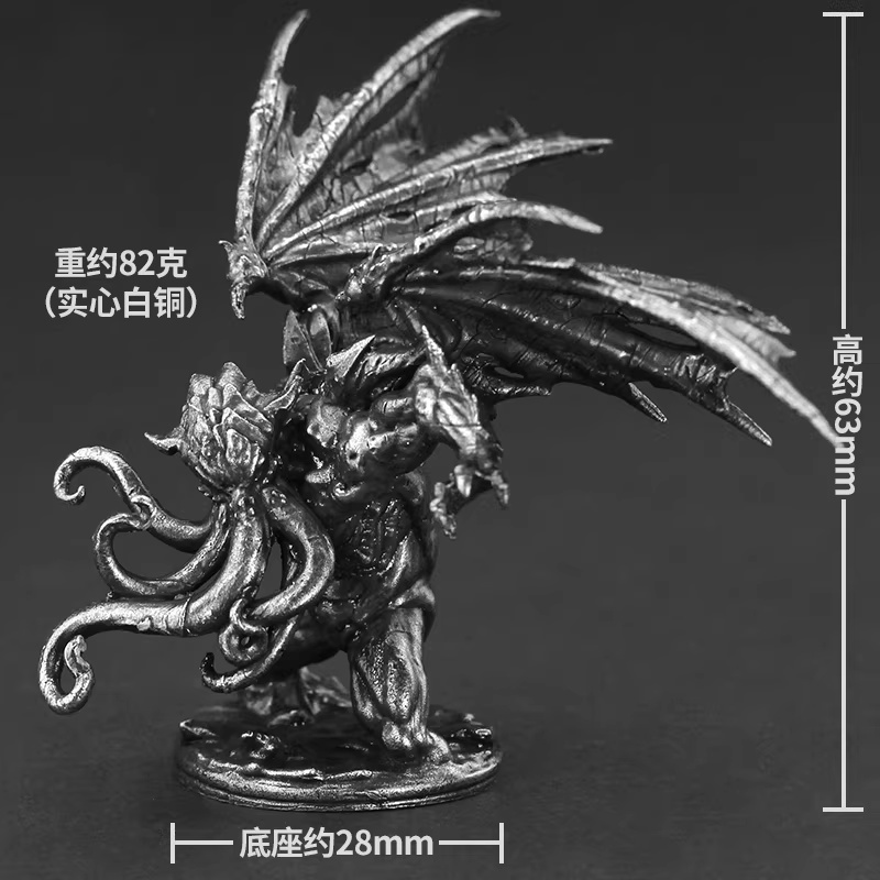 Alloy Metal Monster Soldier Mi - Tablet Accessories Kit ulasan dan harga