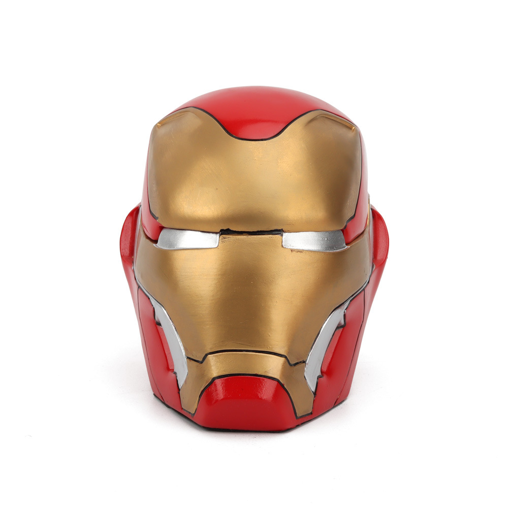 Iron Man Creative Ashtray Marv - Tablet Accessories Kit ulasan dan harga