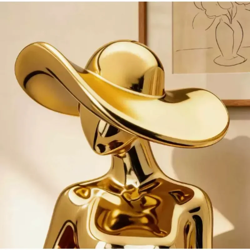 2026 Unique Resinous Figurines - Unique Table Accessories ulasan dan harga