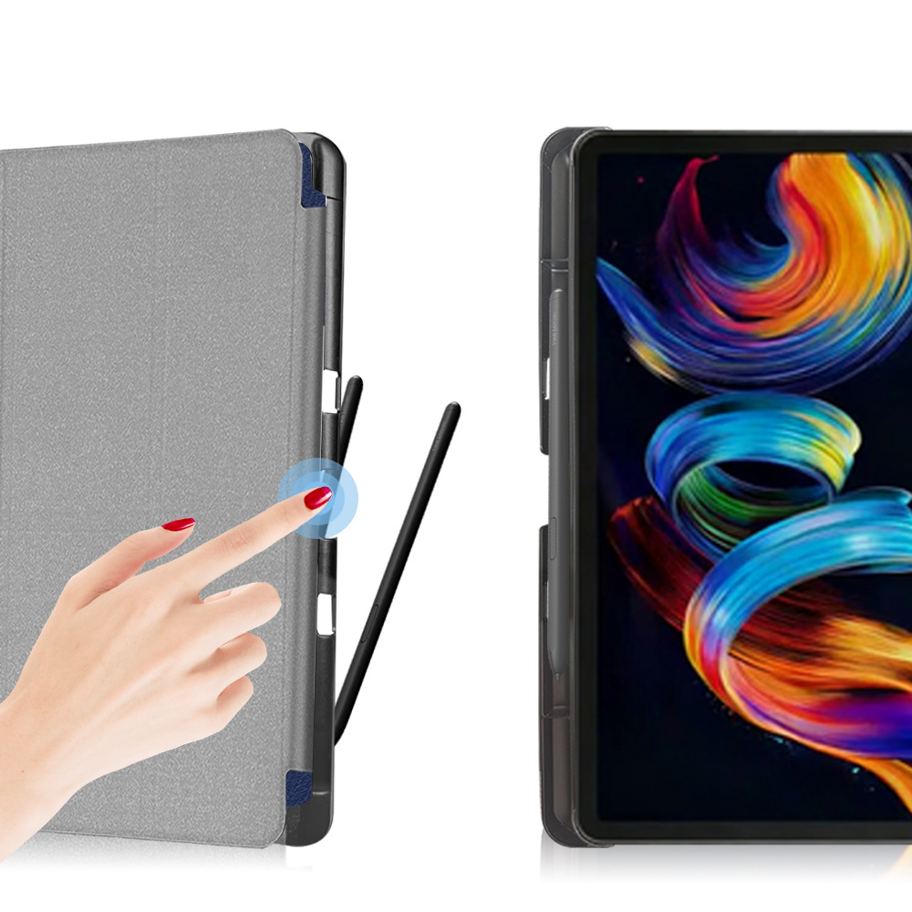 Folio Case for TCL NxtPaper 11 - Cool Tablet Accessories ulasan dan harga