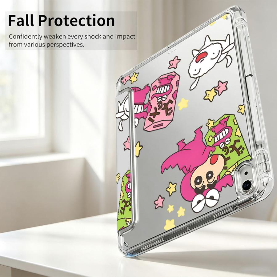 With Pen Slot Cover Tablet Cas - Cool Tablet Accessories ulasan dan harga