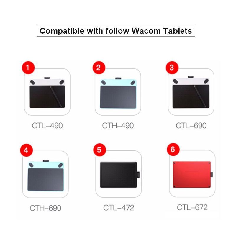 Digital Pen 2K LP-190-0K / KP- - Wacom Tablet Accessories ulasan dan harga
